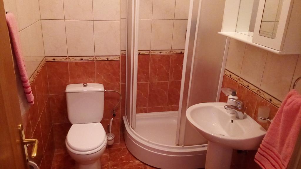Apartman Ozi Petrovac Exteriör bild